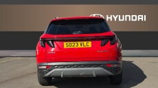 Hyundai TUCSON 1.6 TGDi Premium 5dr 2WD Petrol Estate